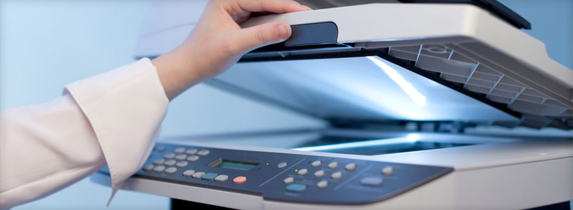 Document scanning service