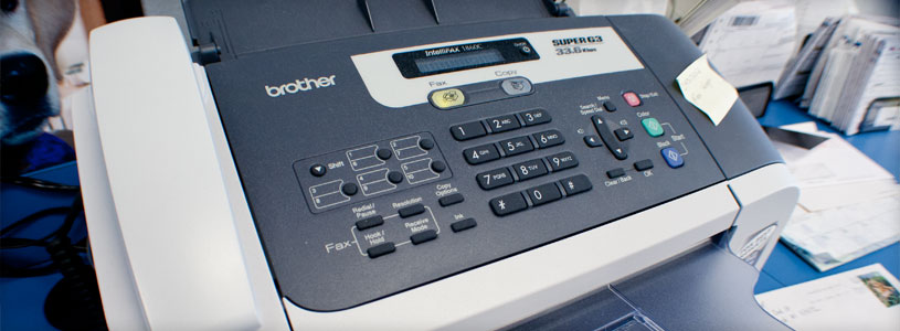 Fax service