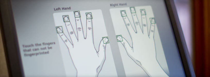 Digital fingerprinting service
