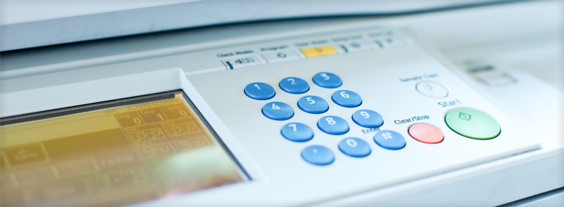 Print and document services